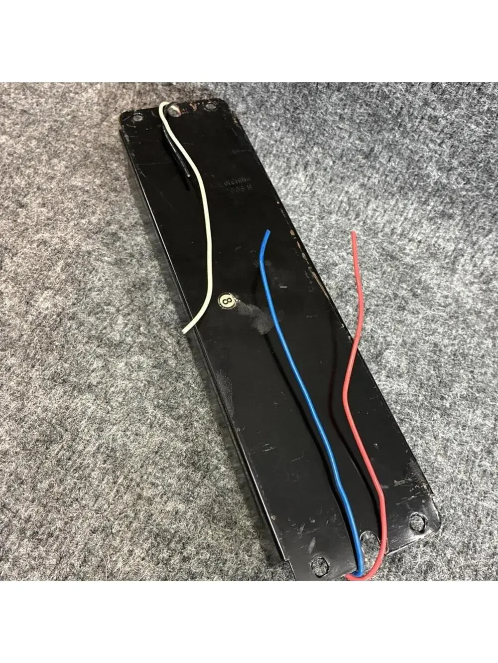 GE GEM296IS120 46965 120V 60 Hz 2 Lamp Magnetic Ballast